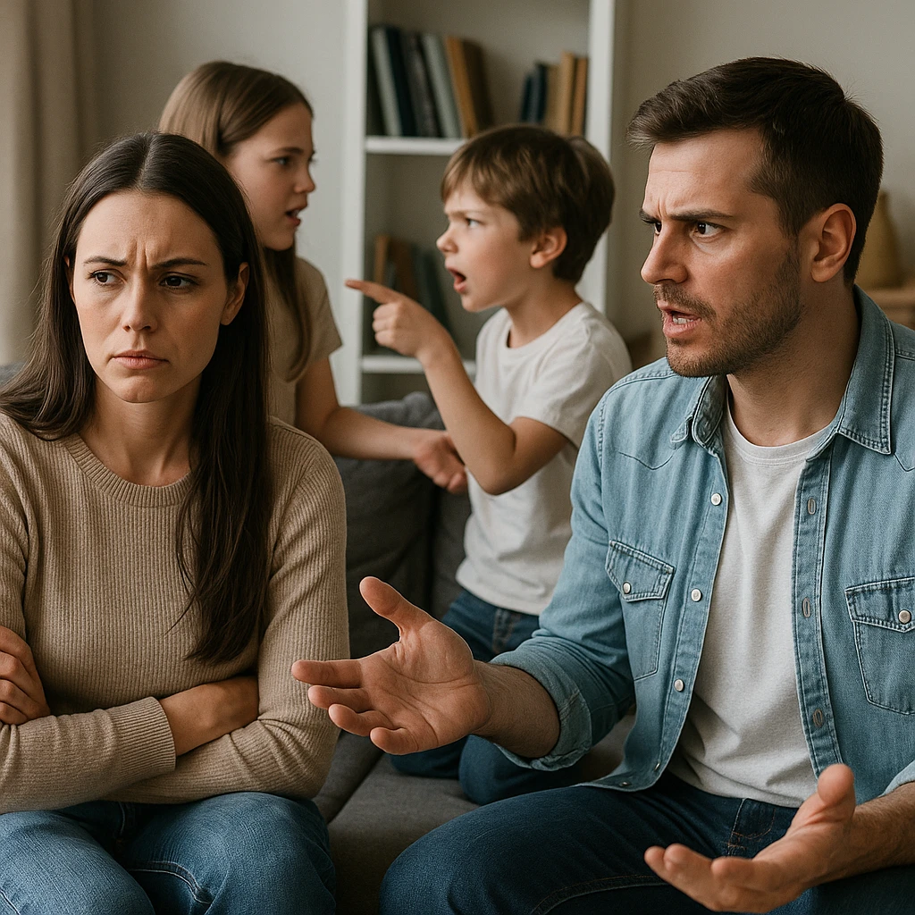 Aile İçi İletişim Sorunları ve Çözüm Yolları
