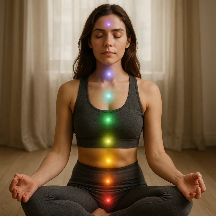 Çakra Nedir? Çakra Dengesizliği Nasıl Anlaşılır?