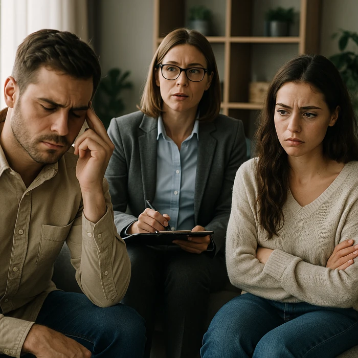 Çift Terapisi Neden Gerekli? En Sık Görülen İlişki Sorunları