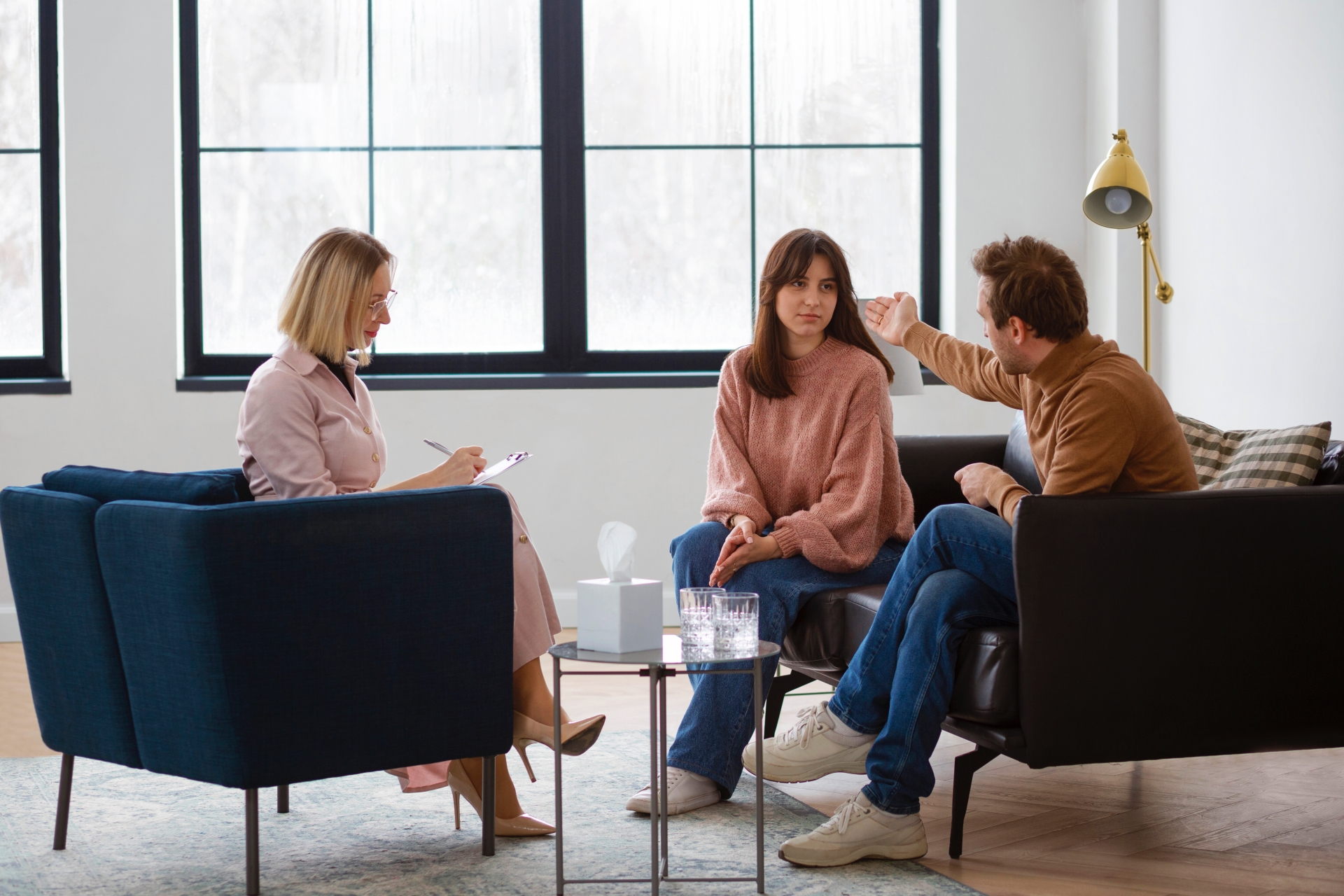 Çift Danışmanlığı